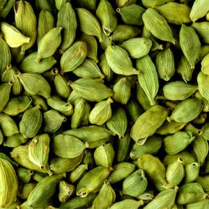Organic Vazhukka Green Cardamom Food Grade for Cooking