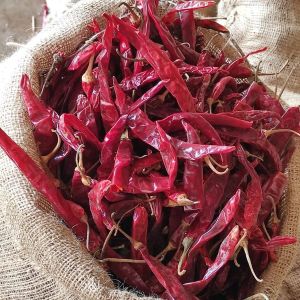 Wonder Hot Dried Red Chilli