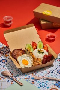 Disposable Lunch Boxes