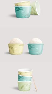 Ice Cream Cups