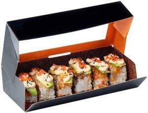 Sushi Paper Food Box