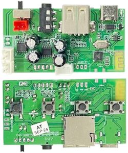 AT110-ml Multimedia Speaker PCB