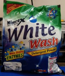 Detergent Washing Powder