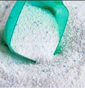 Chemical-based Loose Detergent Washing Powder, Color : White