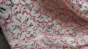 Cotton Raschel Net Fabric