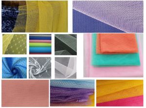 Nylon Mono Net Fabric