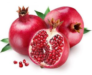 Red Natural Fresh Pomegranate, Packaging Size : 25-50kg