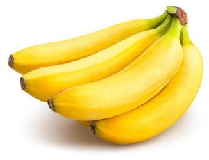 Fresh Yellow Banana