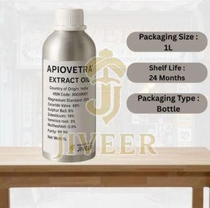 1 Ltr. Apiovetra Extract Oil