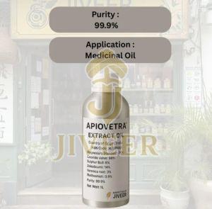 99.9% Pure Apiovetra Extract Oil