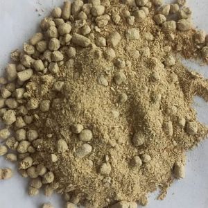 High Protein De Oiled Rice Bran