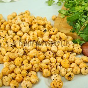 Crunchy Mexicana Cheese Roasted Makhana, Color : Golden