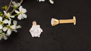 Elegant Gold Nose Pin, Packaging Type : Plastic Pouch