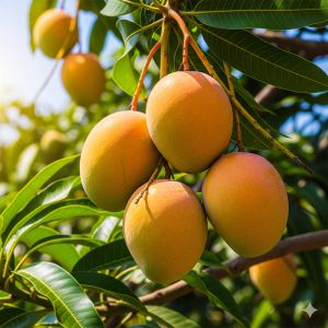 Fresh Alphonso Mango