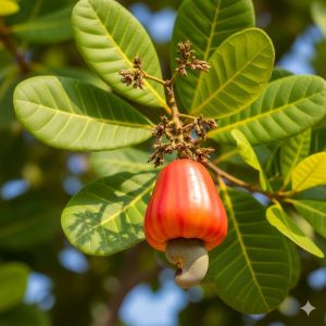 Premium Cashew Nuts, Grade Standard : Food Grade