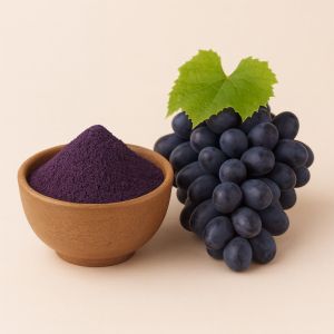 Vitality Boost Black Grapes Powder