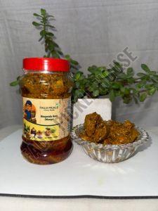 Homemade Hingwala Mango Pickle
