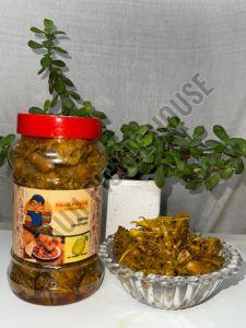 Homemade Kathal Pickle