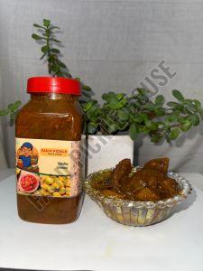 Homemade Lemon Pickle