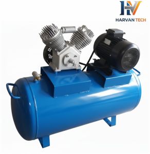 Harvantech hvd204b 2hp 500 LB Piston Air Compressor