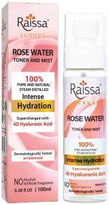 Raissa Rose Water Toner For Face | 100 Ml