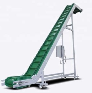 Cleated Conveyor