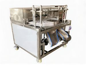 Dates Pitting Machine