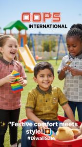 Kids Collar T-Shirts