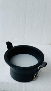 Compact Deep Down Aluminium LED Light