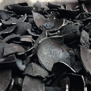 Black Coconut Shell Charcoal