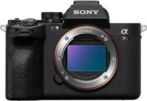 Sony New Alpha 7S III Full-frame Interchangeable Lens Mirrorless Camera