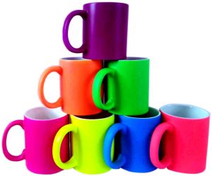 Neon Sublimation Mug
