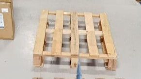 Used Wooden Pallets UAE