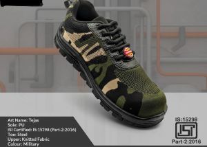 Fabric Upper Sole PU