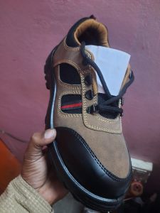 Pu Scude Leather PVC Sole for Boots, Shoes