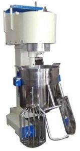 Corrosion Resistance Planetary Mixer Machine