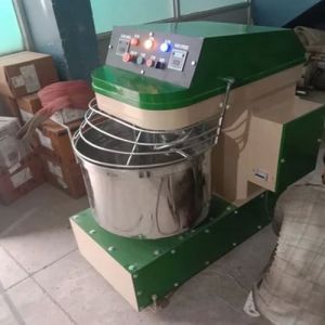 Electric Spiral Mixer Machine