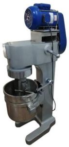 Heavy Planetary Mixer Machine