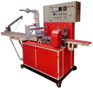 Semi Automatic Rusk Packing Machine