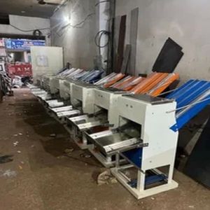 Single Bread Slicing Machine
