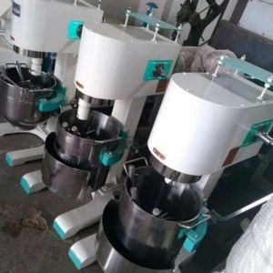 Stainless Steel Planetary Mixer Machine