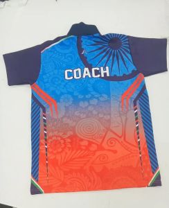 Sublimation Cricket Jersey, Color : All Colours