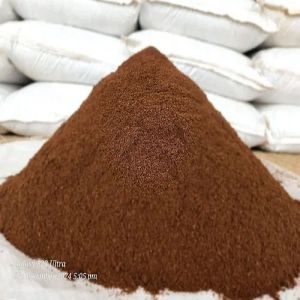 cow dung powder