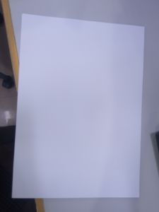 a4 Size Paper, Color : White, Packaging Type : Ream
