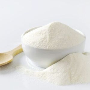 skimmed milk powder