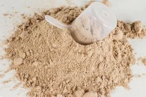 Whey Permeate Powder