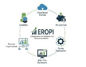 ERP Software, Brand Name : Eropi