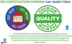 ISO Registration Services