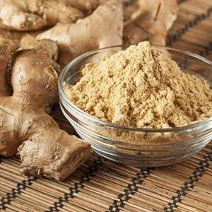 Light Yellow Dehydrated Ginger Powder, Packaging Type : Sealed Pouch