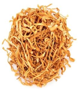 Brown Dried Cordyceps Mushroom, Packaging Size : 1Kg